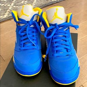 Boys Youth Nike Air Jordan 5